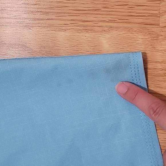 Quiksilver Men's Surfsilk Sun Faded 19" Boardshort Pacific Blue 40 - Picture 11 of 12